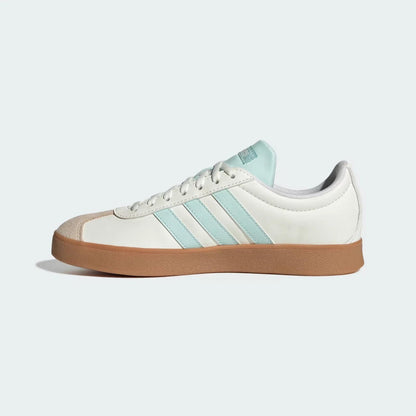 Adidas Cream VL Court Base Sneakers Women’s Shoes size 8