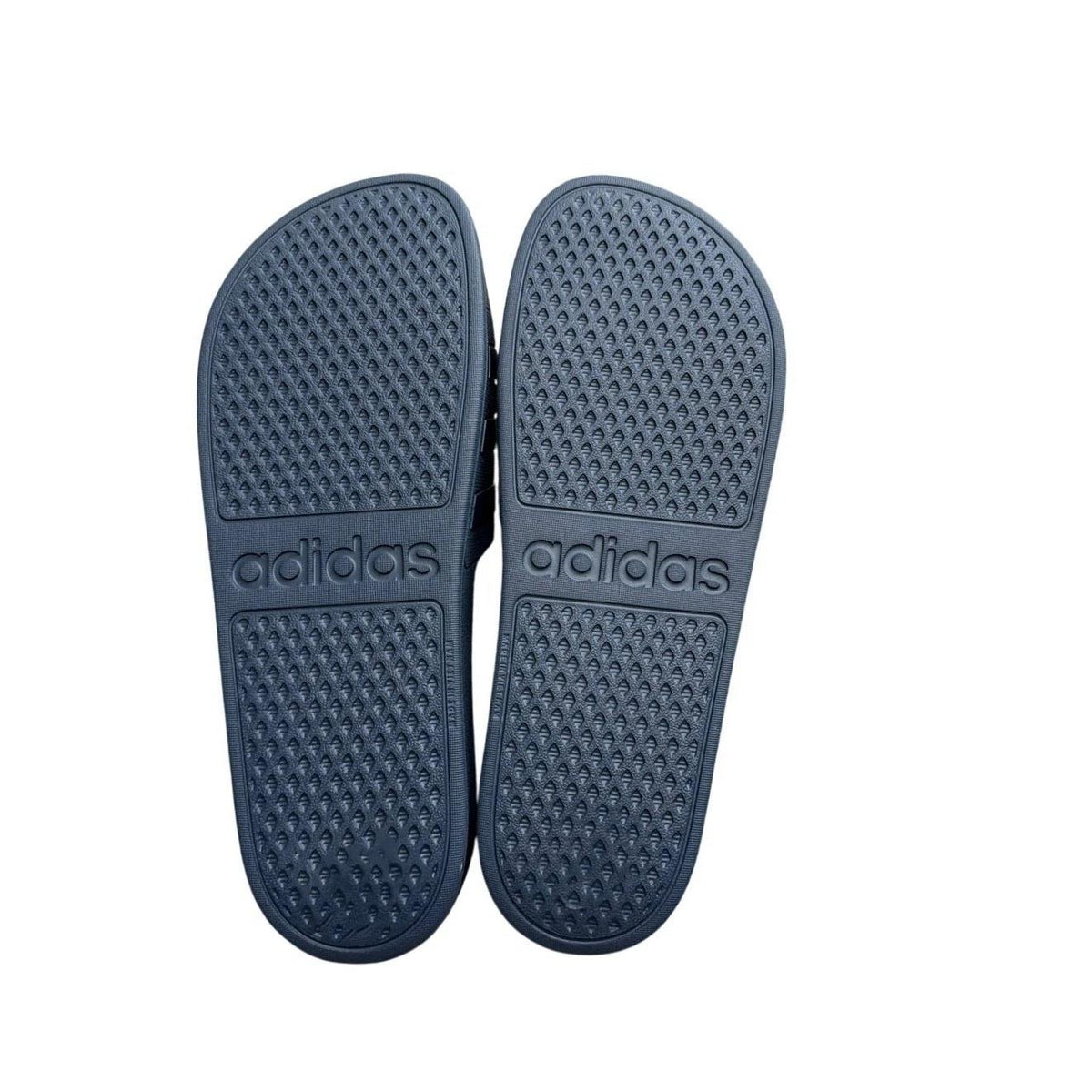 adidas Adilette Aqua Slides 
Preloved Ink Dark Blue