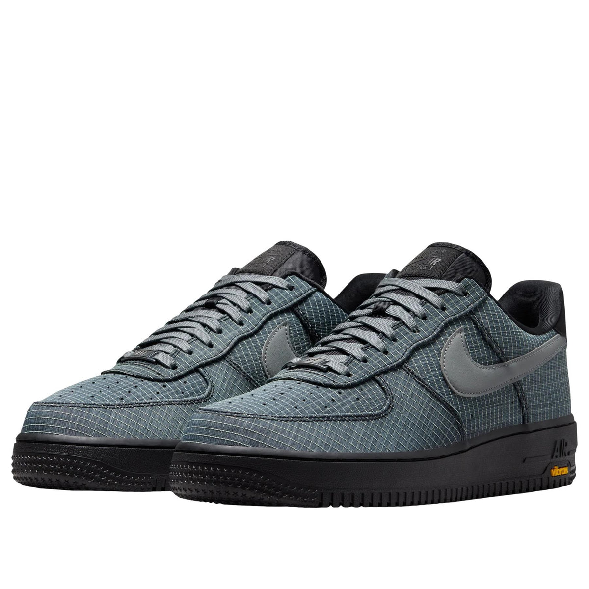 Nike Air Force 1 '07 LX Vibram 'Black Lemon Twist'