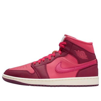 Jordan 1 Mid SE Valentine's Day (2026) (Women's) IB7018-600