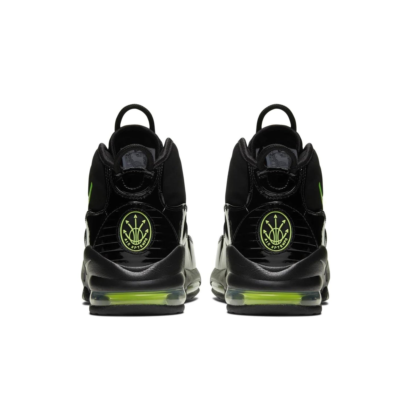 Nike Air Max Uptempo 95 Black Volt Men's CK0892-001