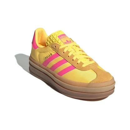 Adidas Gazelle Bold Spark Lucid Pink (Women's)
