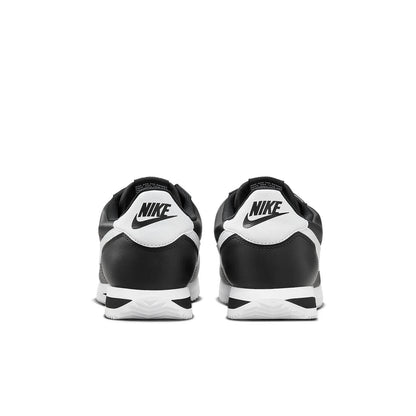 Nike Cortez Basic Black White (2023)