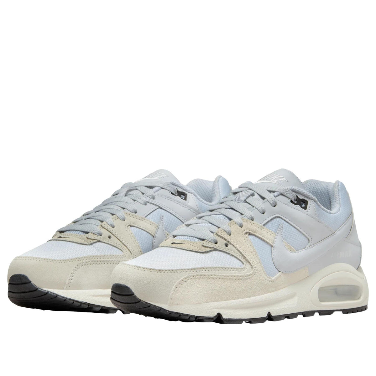 Nike Air Max Command 
Summit White