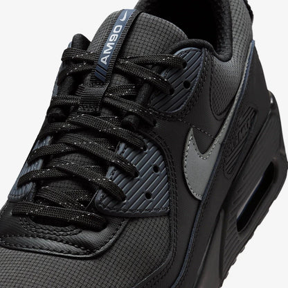 Nike Air Max 90 
Black Reflective Silver