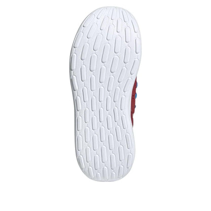 Adidas Lite Racer Adapt 7.0 Marvel Captain America Bright Royal Cloud White Pure Ruby (GS)