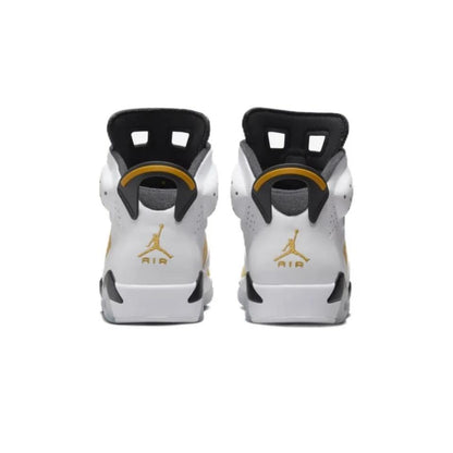 Jordan 6 Retro Yellow Ochre