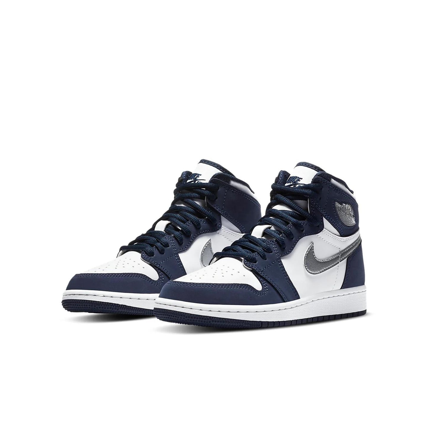 Jordan 1 Retro High CO Japan Midnight Navy (GS) size 4.5Y/6WMNS