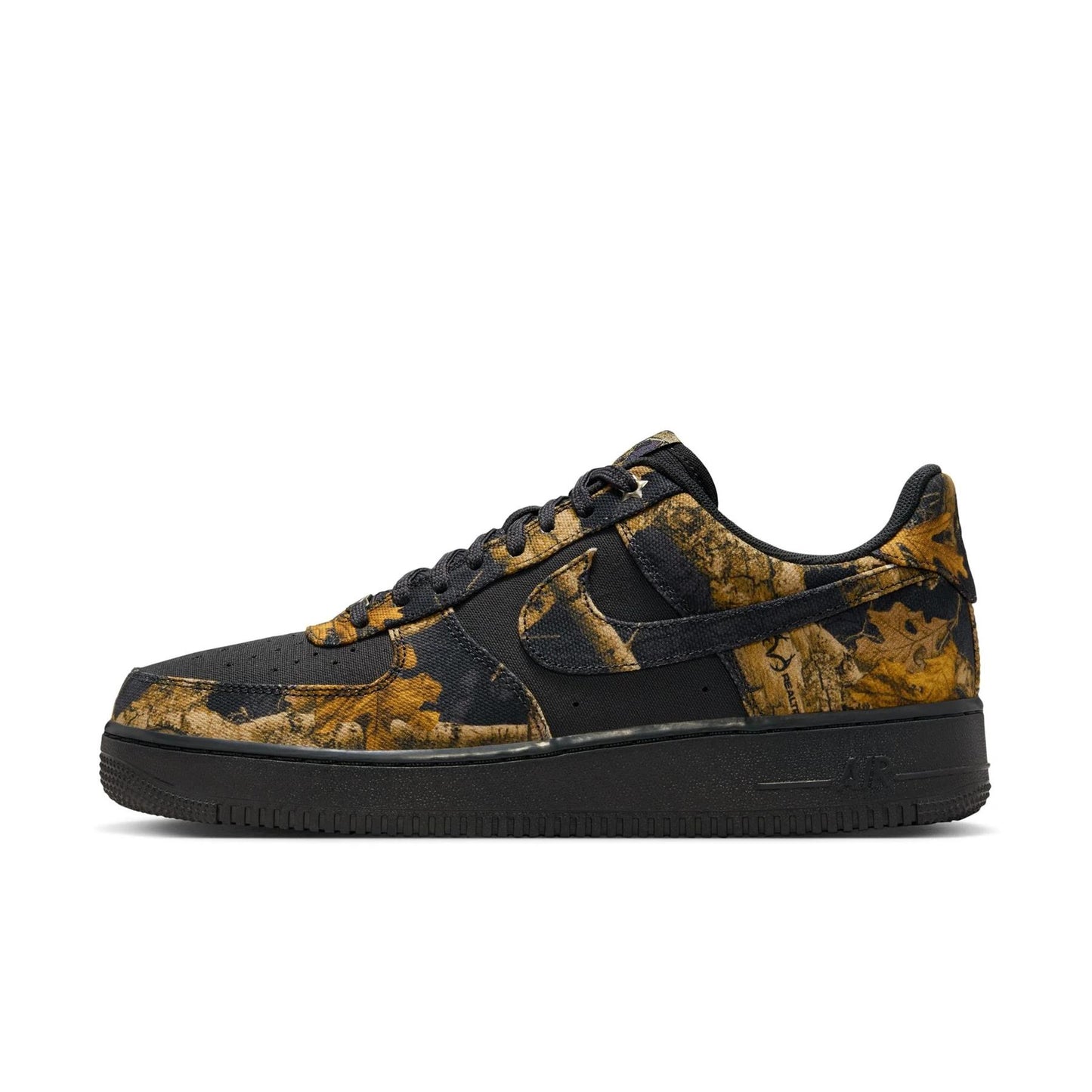 Nike Air Force 1 Low Realtree Black Camo