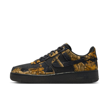 Nike Air Force 1 Low Realtree Black Camo