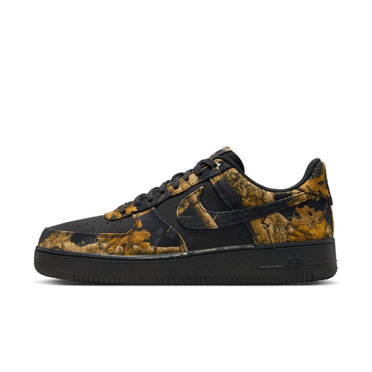Nike Air Force 1 Low Realtree Black Camo