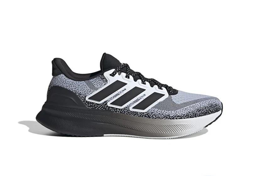 Adidas Ultrarun 5 Core Black Cloud White Men's JS2836