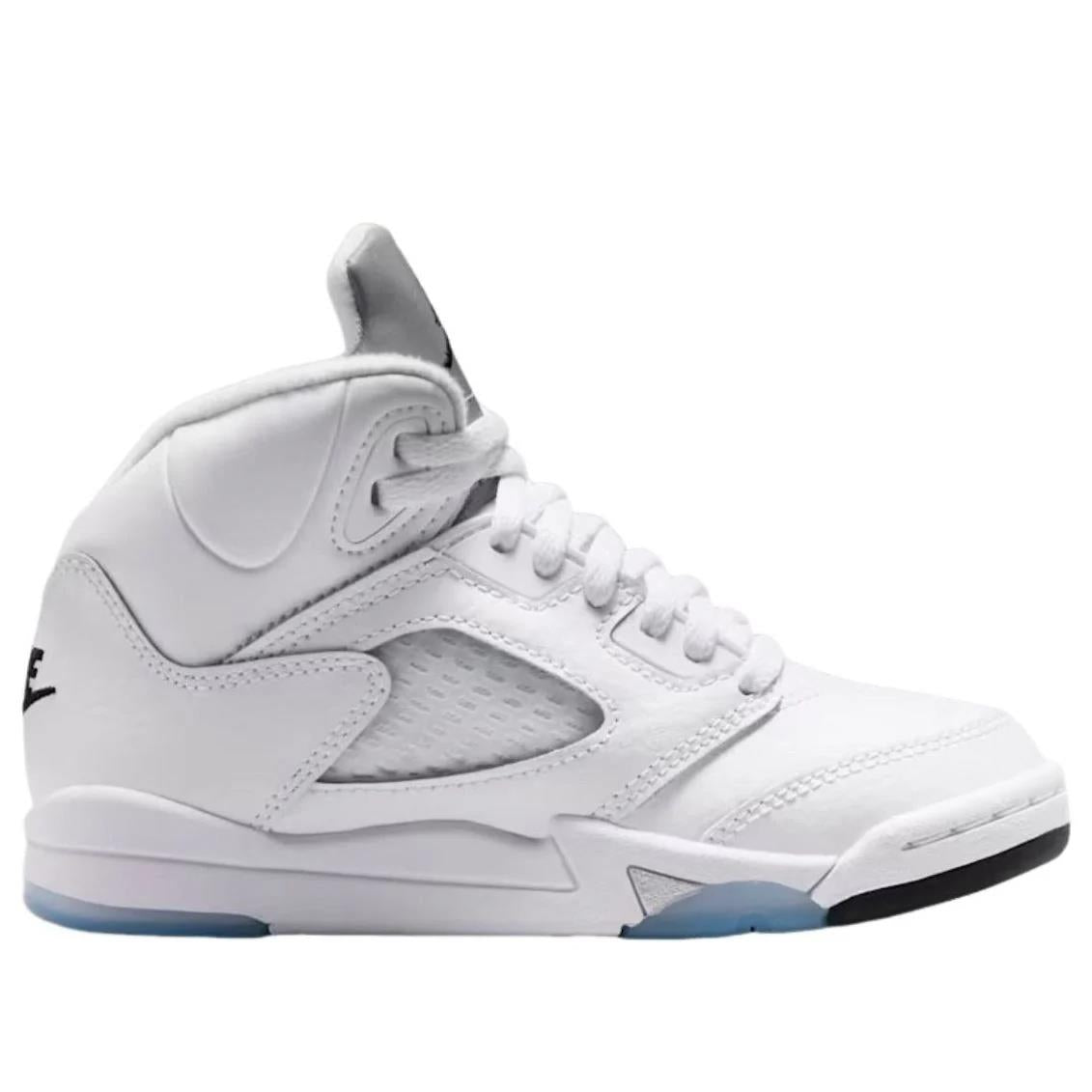 Jordan 5 Retro 
White Metallic (2026) (PS)