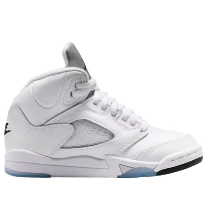 Jordan 5 Retro 
White Metallic (2026) (PS)