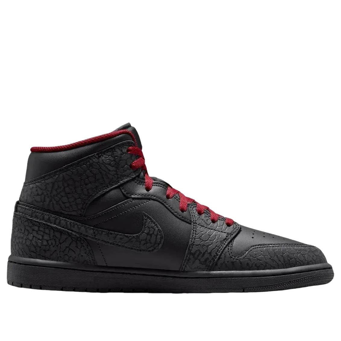 Jordan 1 Mid SE 
Hellfire