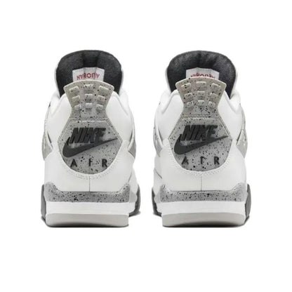 Jordan 4 Retro White Cement (2025)