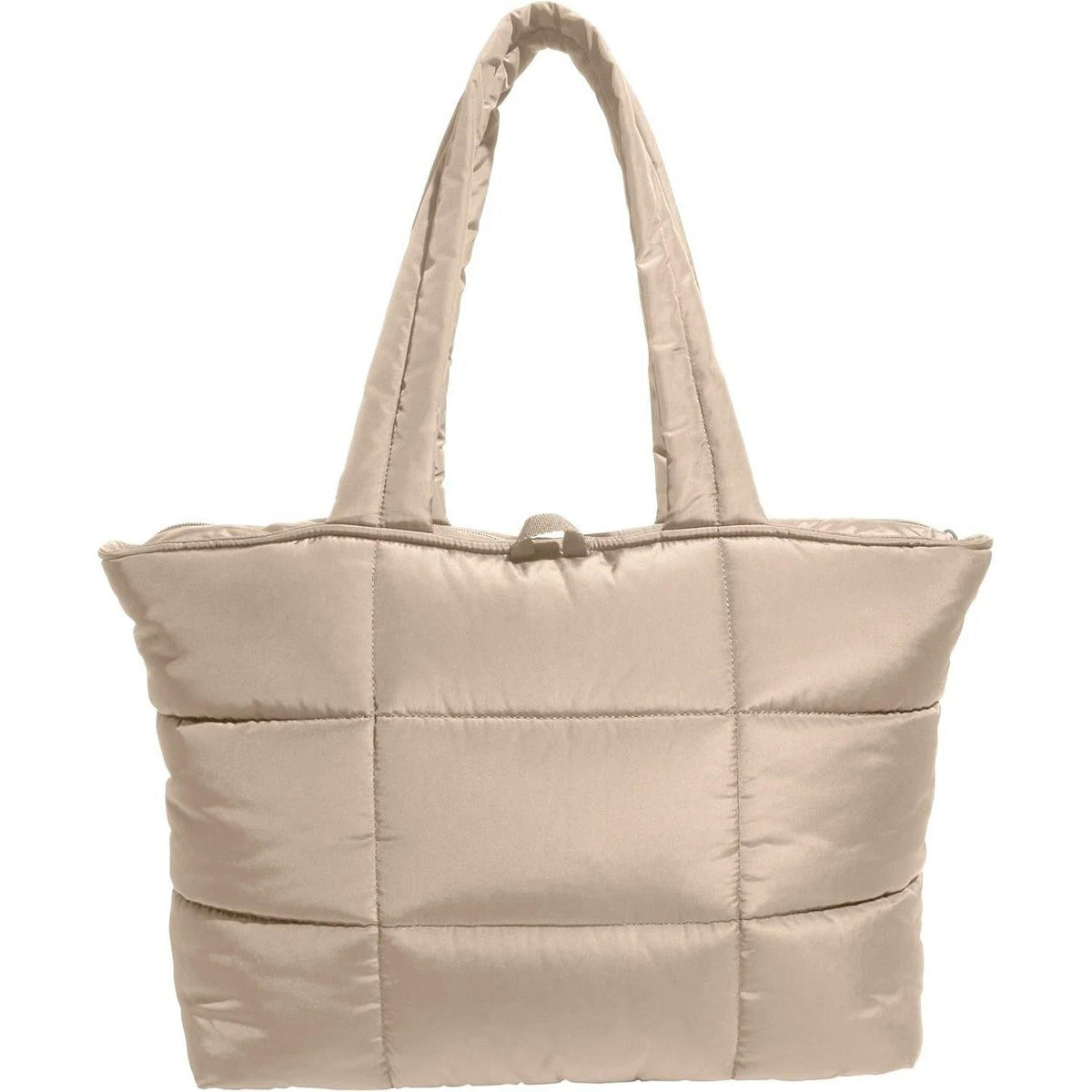 adidas Quilted Puffer Tote Bag