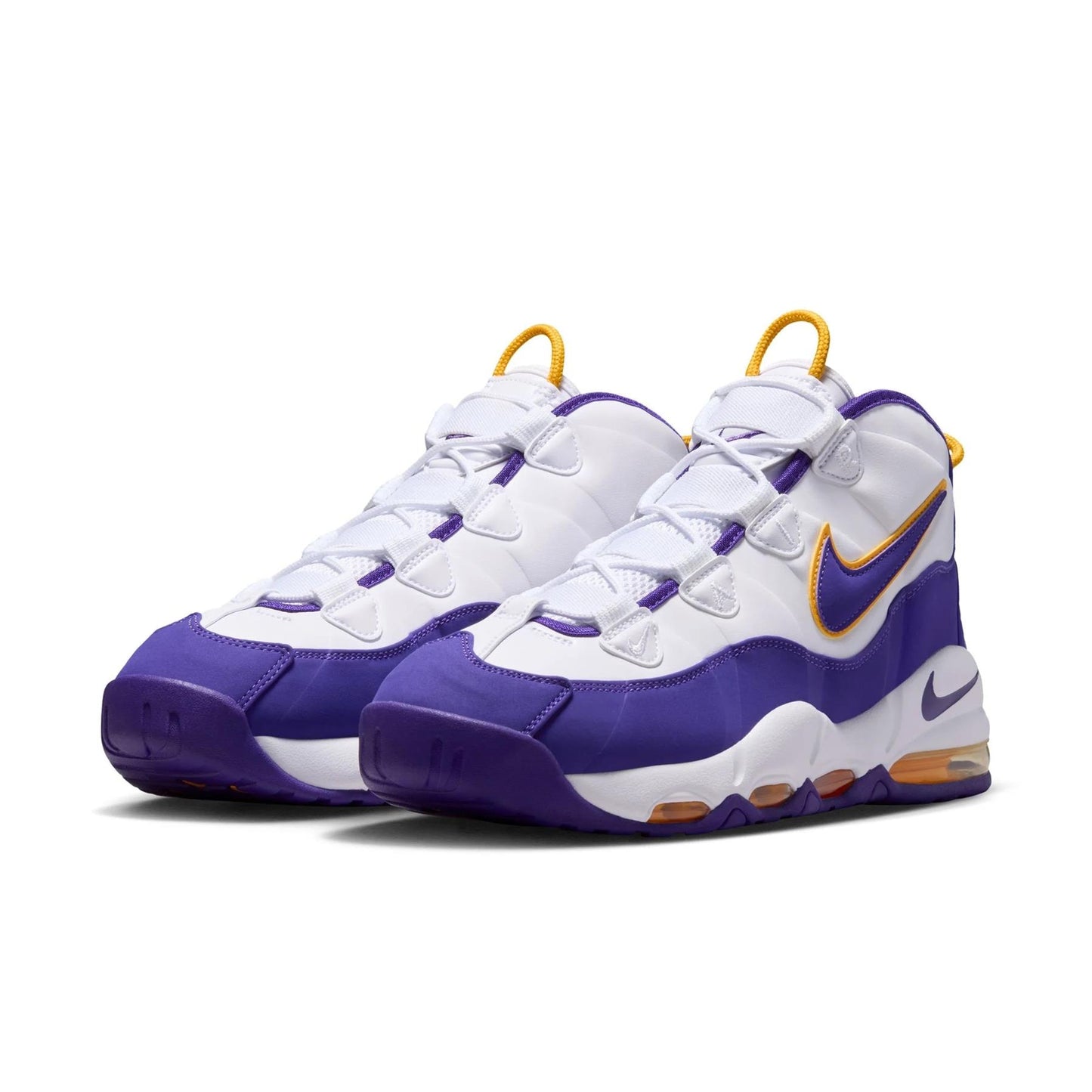 Nike Air Max Uptempo 
Lakers Derek Fisher