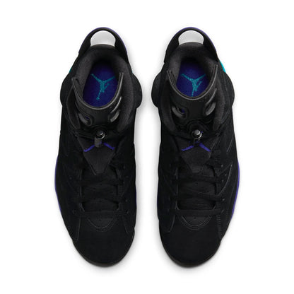 Jordan 6 Retro 
Aqua