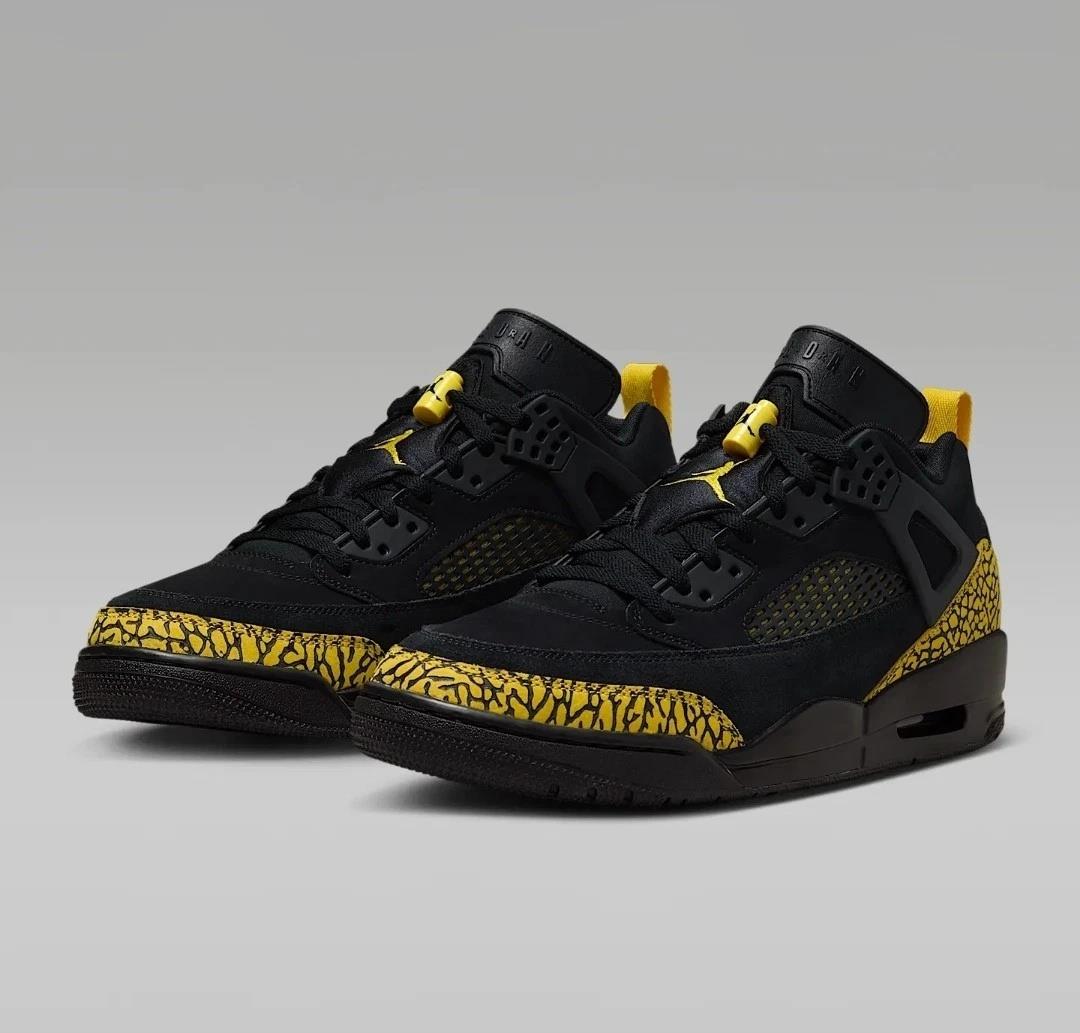 Jordan Spizike Low Thunder Men's IQ9368-010