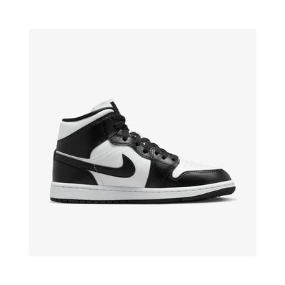 Jordan 1 Mid Panda (Women's)