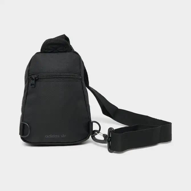 adidas Original Utility Mini Sling Bag Black