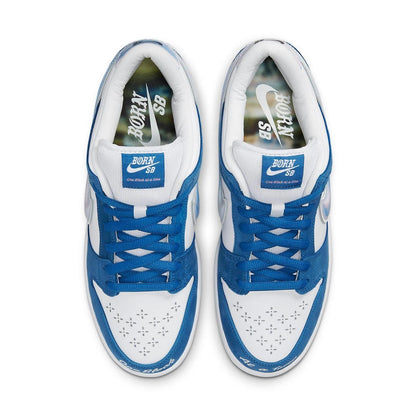 Nike SB Dunk Low 
Born X Raised One Block At A Time