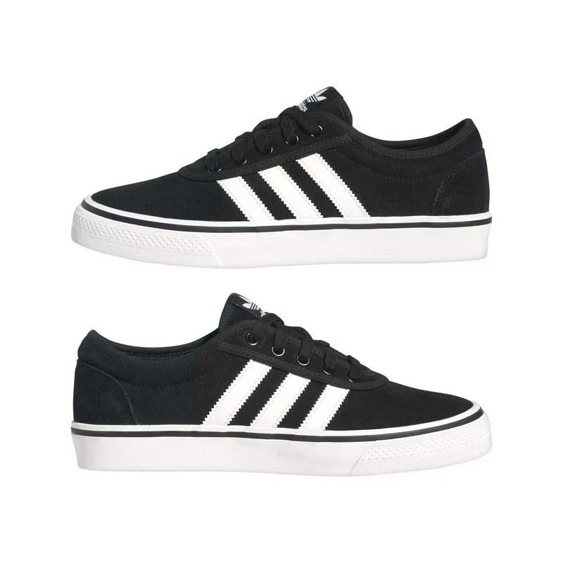 Adidas Adi Ease Black White size 10.5