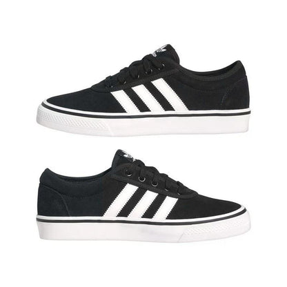 Adidas Adi Ease Black White size 10.5