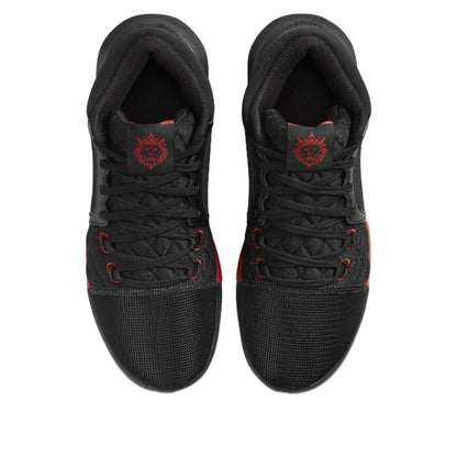 Nike LeBron Witness 8 Black University Red White