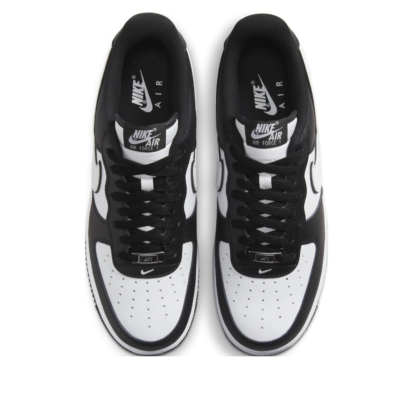 Nike Air Force 1 Low '07 White Swoosh Panda Men's DV0788-001