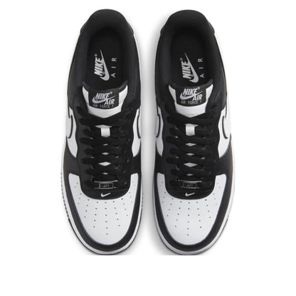 Nike Air Force 1 Low '07 White Swoosh Panda Men's DV0788-001