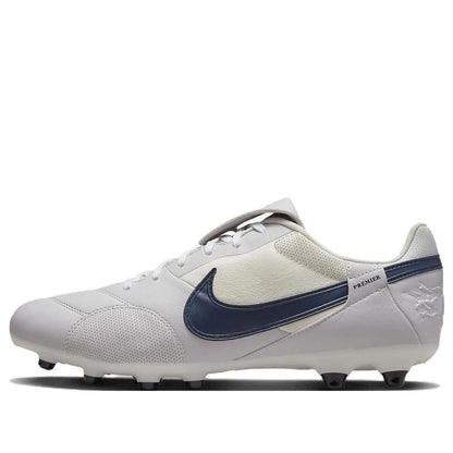 Nike Premier 3 FG 'Vast Grey Midnight Navy' size 7