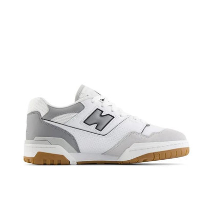 New Balance 550 White Slate Grey