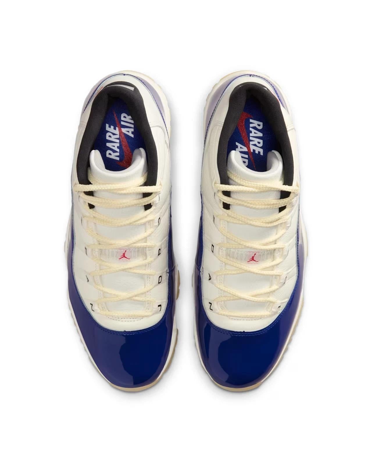 Jordan 11 Retro Rare Air
