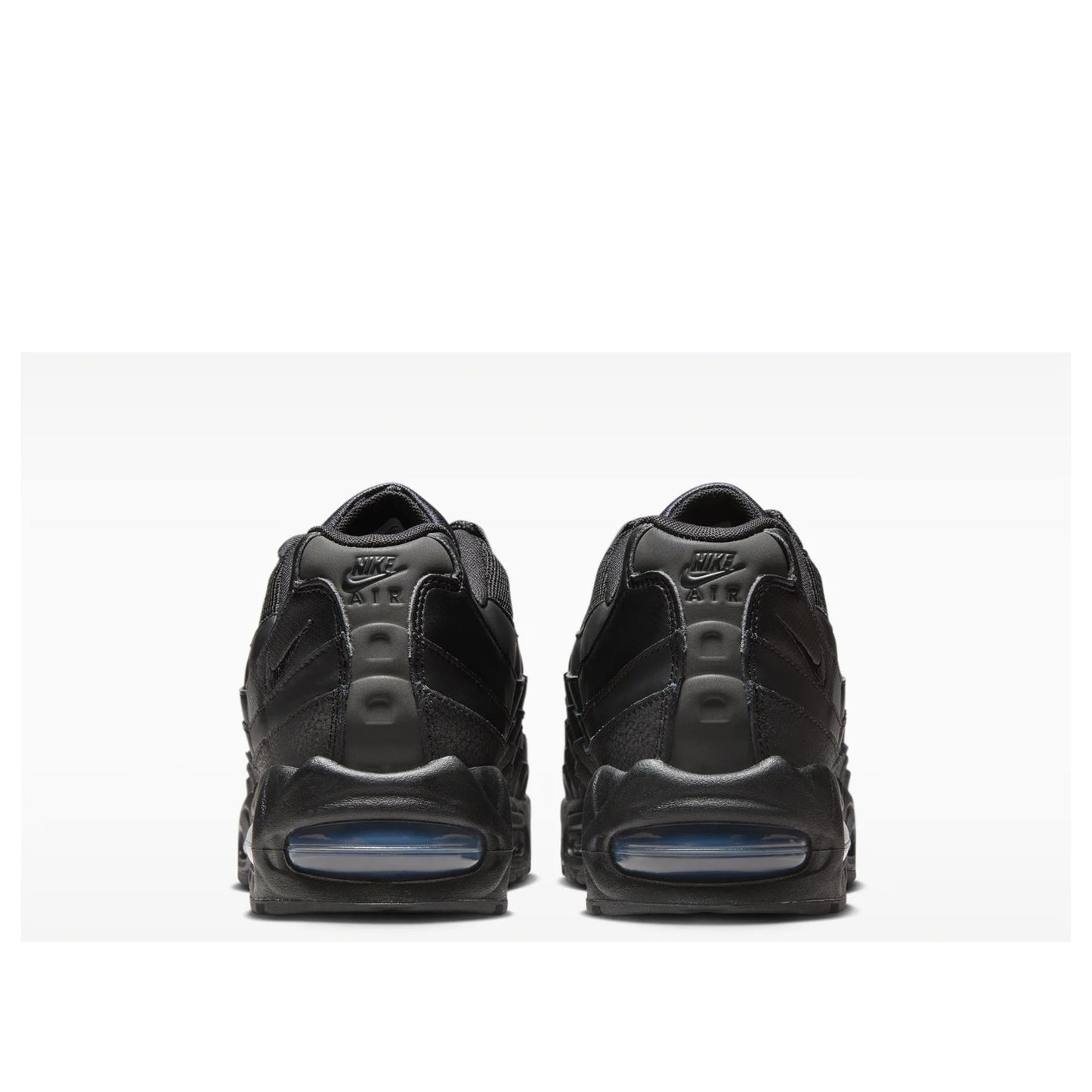 Nike Air Max 95 OG Big Bubble Black Anthracite Men's HM8755-001