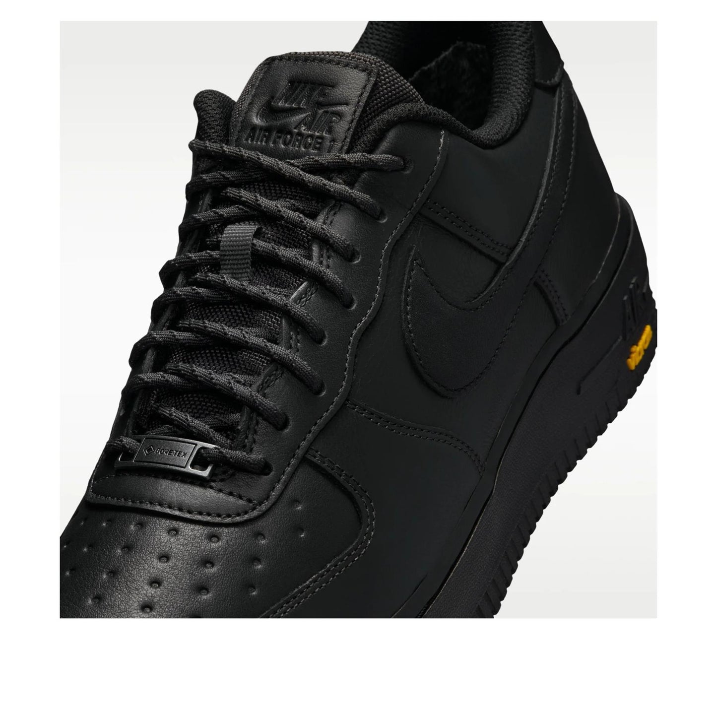 Nike Air Force 1 Low Gore-Tex Vibram 
Black