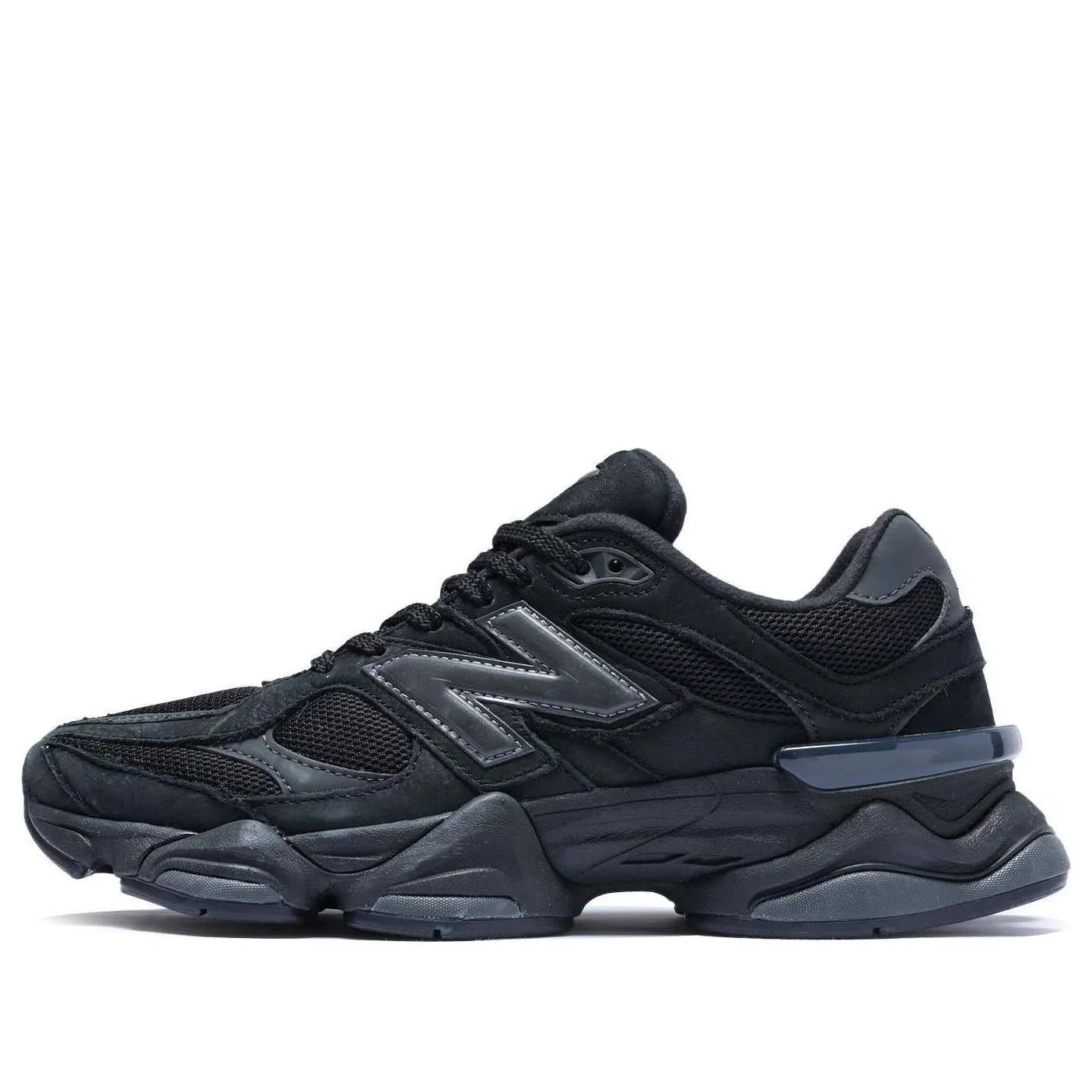 New Balance 9060 Black Cement Men's U9060ZGE