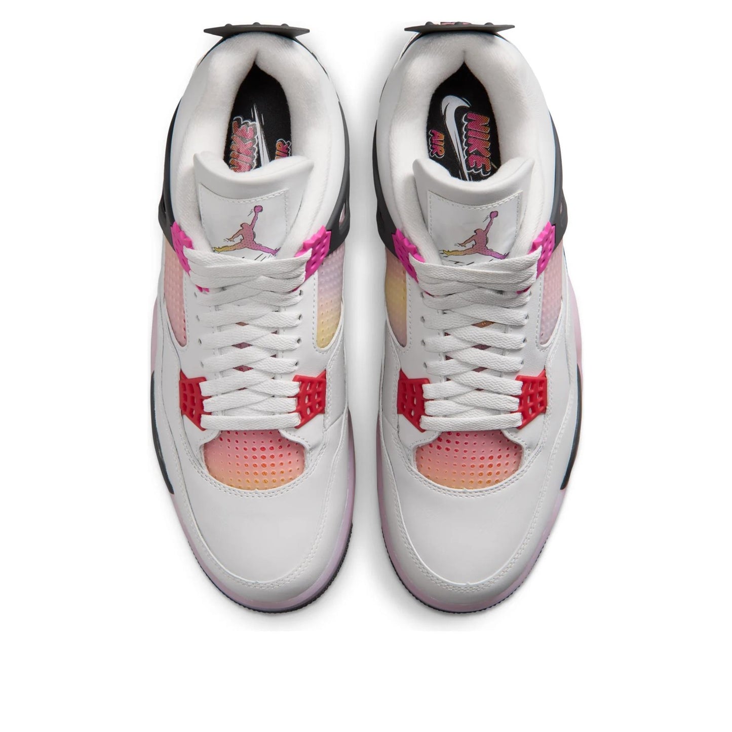 Jordan 4 Retro 
Comic