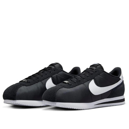 Nike Cortez Textile Black White