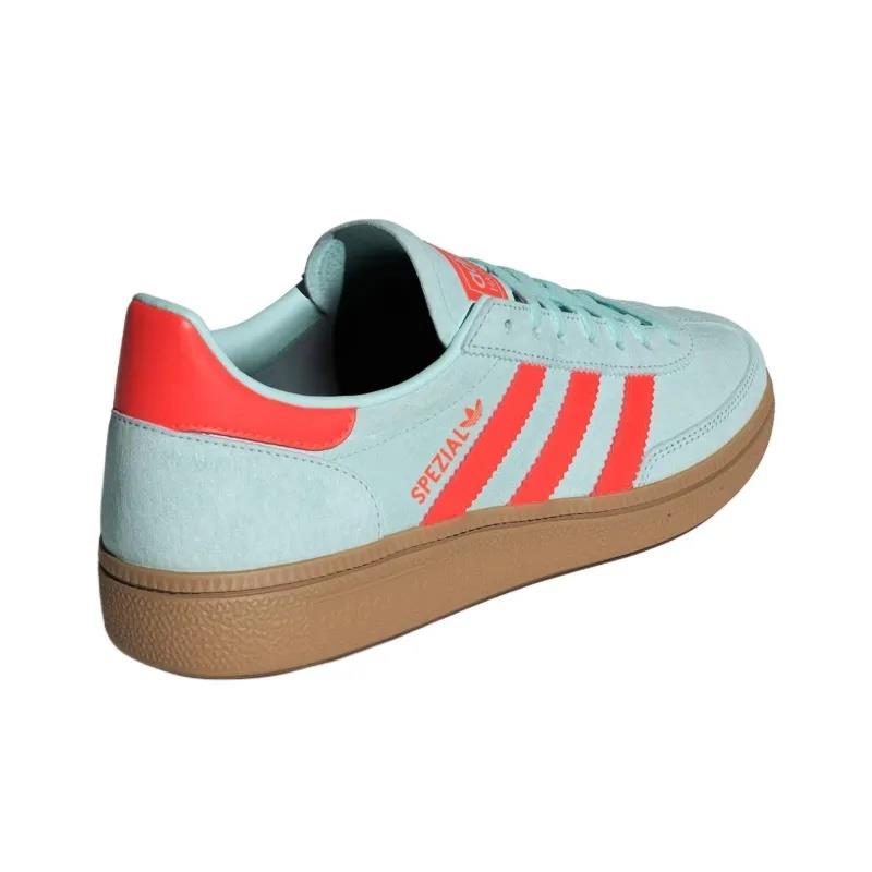 Adidas Handball Spezial Semi Flash Aqua (Women's)