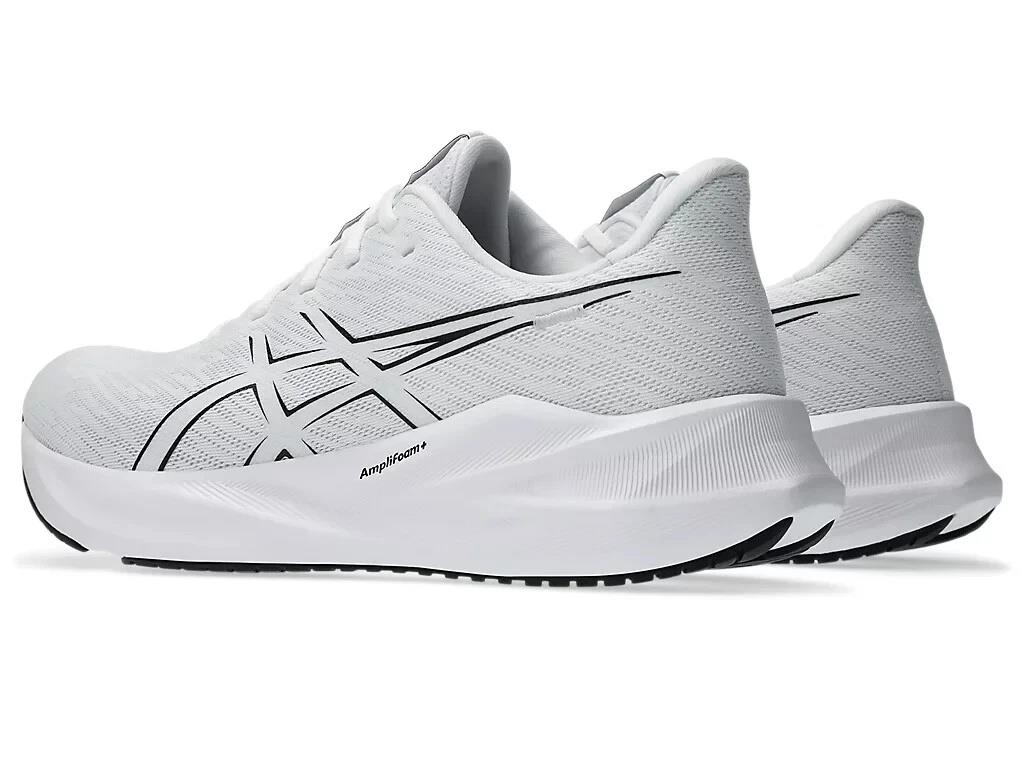 ASICS Versablast 4 White Black Men's 1011B984-100