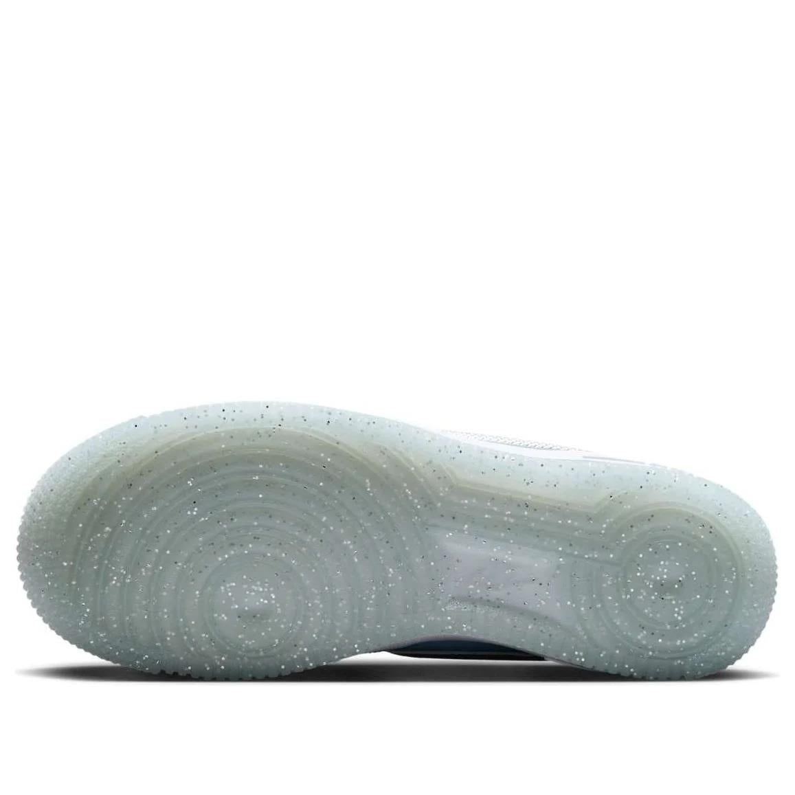 Nike Air Force 1 Low 
Pure Platinum Glacier Blue (GS)