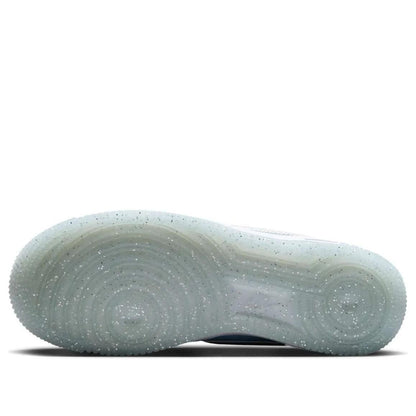 Nike Air Force 1 Low 
Pure Platinum Glacier Blue (GS)