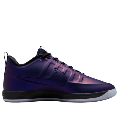 Nike Book 2 
Eggplant Foam
