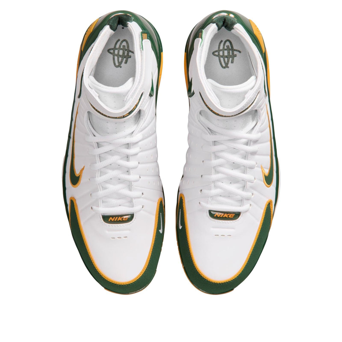 Nike Air Zoom Huarache 2K4 
Sue Bird