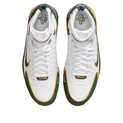 Nike Air Zoom Huarache 2K4 
Sue Bird