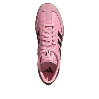 Adidas Samba Messi Light Pink Black Men's JP7844