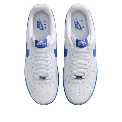 Nike Air Force 1 Low '07 
White Game Royal (2026)