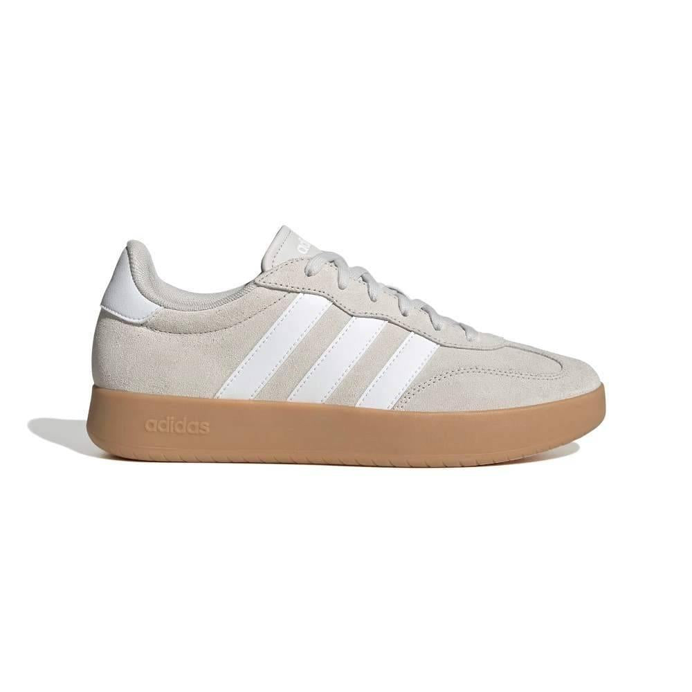 Adidas Barreda Grey White Gum Men's JR1325